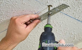 Подвесной потолок с подсветкой Подвесной потолок с подсветкой