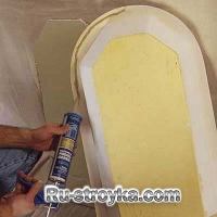 Как установить декоративные ниши в стене. Как установить декоративные ниши в стене.