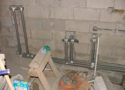 Полипропиленовые трубы и фитинги: виды ПП изделий для сборки трубопроводов и способы соединений Полипропиленовые трубы и фитинги: виды ПП изделий для сборки трубопроводов и способы соединений