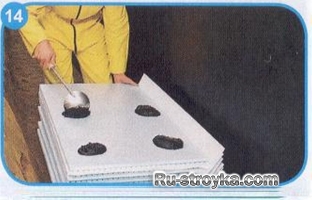 Как выполнить гидроизоляцию фундамента. Как выполнить гидроизоляцию фундамента.