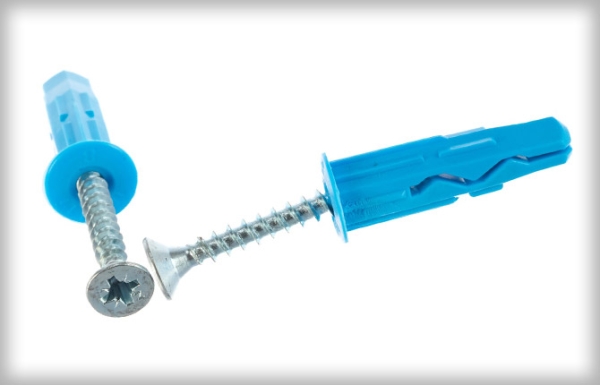 Как выбрать хорошие дюбеля для газобетона: обзор лучших, плюсы, минусы Как выбрать хорошие дюбеля для газобетона: обзор лучших, плюсы, минусы