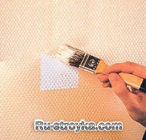 Как отремонтировать обои под покраску. Как отремонтировать обои под покраску.