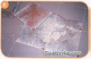 Как уложить керамическую или керамогранитную плитку. Как уложить керамическую или керамогранитную плитку.