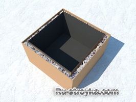 Как сделать простую солнечную печь. Как сделать простую солнечную печь.