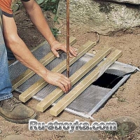 Как построить фонтан. Как построить фонтан.