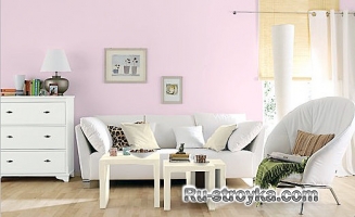 Сила цвета в помещение. Сила цвета в помещение.