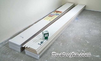 Подвесной потолок с подсветкой Подвесной потолок с подсветкой