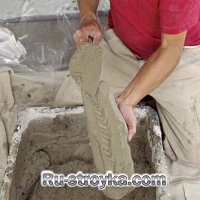 Как декорировать камин при помощи искусственного камня. Как декорировать камин при помощи искусственного камня.