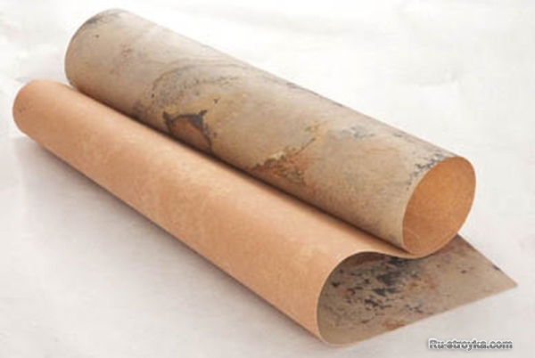 Гибкий камень. Гибкий камень.