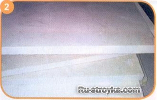 Как уложить плитку большого размера. Как уложить плитку большого размера.