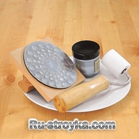 Как разукрасить однотонную стену при помощи медальонов. Как разукрасить однотонную стену при помощи медальонов.