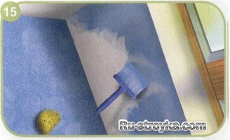 Как подготовить бетонную стену под оклейку обоями. Как подготовить бетонную стену под оклейку обоями.