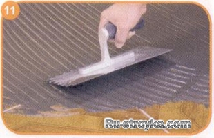 Как укладывать плитку на плитку? Как укладывать плитку на плитку?