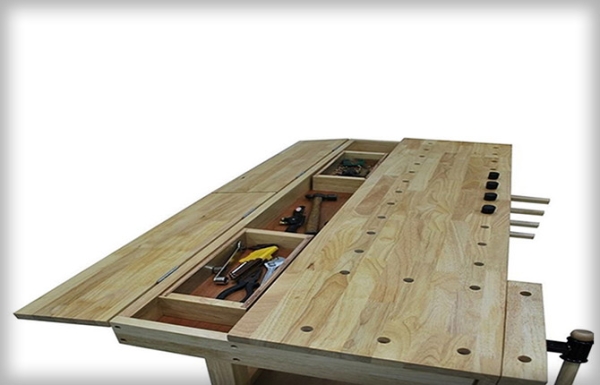 Как сделать удобный столярный верстак своими руками: виды, чертежи, порядок изготовления Как сделать удобный столярный верстак своими руками: виды, чертежи, порядок изготовления
