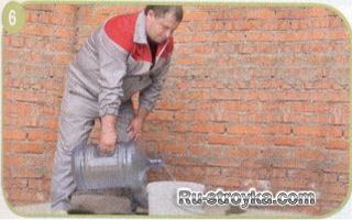 Как выровнять стену, выполненную из разнородных материалов. Как выровнять стену, выполненную из разнородных материалов.