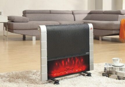 Микатермические обогреватели: устройство, принцип работы, достоинства и недостатки