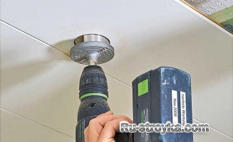 Подвесной потолок с подсветкой Подвесной потолок с подсветкой