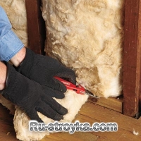 Как утеплить стены Как утеплить стены