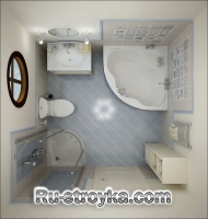 Маленькие ванные комнаты Маленькие ванные комнаты