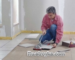 Монтаж керамической плитки по утеплителю. Монтаж керамической плитки по утеплителю.
