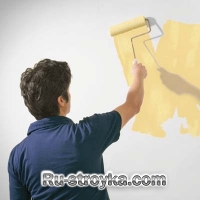 Как при помощи красок, сделать имитацию «венецианки». Как при помощи красок, сделать имитацию «венецианки».