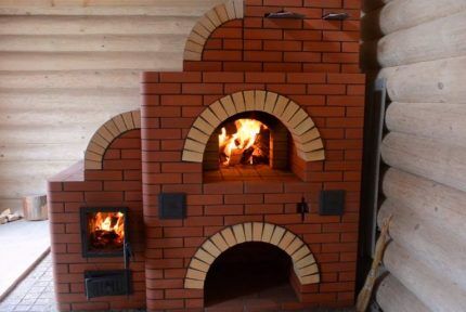 Как построить русскую печь: кладка своими руками, лучшие порядовки и схемы Как построить русскую печь: кладка своими руками, лучшие порядовки и схемы