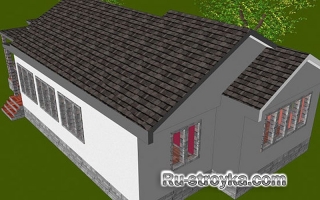 Правильный выбор цвета кровли к дому. Правильный выбор цвета кровли к дому.