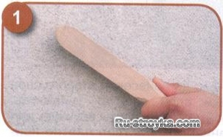 Как проверить несущую способность старой штукатурки? Как проверить несущую способность старой штукатурки?