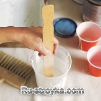 Как создать искусственный эффект ткани из краски. Как создать искусственный эффект ткани из краски.