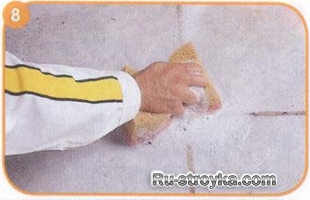 Как укладывать плитку на плитку? Как укладывать плитку на плитку?