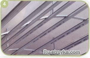 Как подготовить и покрасить каскадный (разноуровневый) потолок выполненный  из листовых материалов. Как подготовить и покрасить каскадный (разноуровневый) потолок выполненный  из листовых материалов.