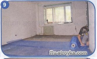 Как сделать звукоизоляционный пол. Как сделать звукоизоляционный пол.