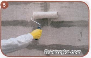 Как выполнить гладкий фасад здания под окраску. Как выполнить гладкий фасад здания под окраску.