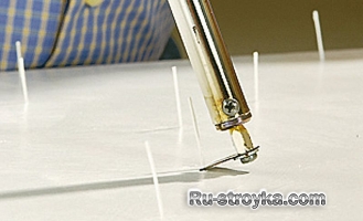 Светодиодный потолок. Светодиодный потолок.