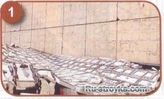 Как проверить несущую способность старой штукатурки? Как проверить несущую способность старой штукатурки?