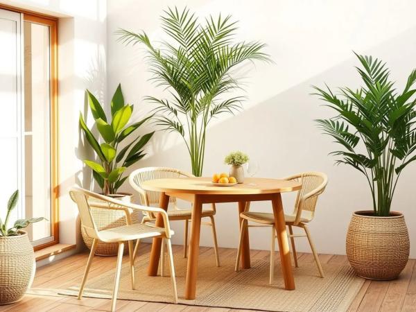 Бамбуковая мебель: стильные решения для дома и дачи, все плюсы и минусы Бамбуковая мебель: стильные решения для дома и дачи, все плюсы и минусы