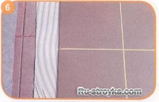 Как укладывать плитку на плитку? Как укладывать плитку на плитку?