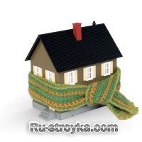 Экономия энергии: Изолировать дом. Экономия энергии: Изолировать дом.