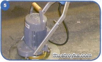 Диагностика и подготовка основания бетонного пола. Диагностика и подготовка основания бетонного пола.