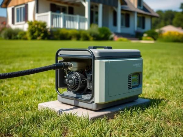 Домашний комфорт без перебоев: как выбрать и установить генератор Домашний комфорт без перебоев: как выбрать и установить генератор