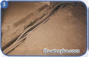 Как сделать стяжку по заданному уровню. Как сделать стяжку по заданному уровню.