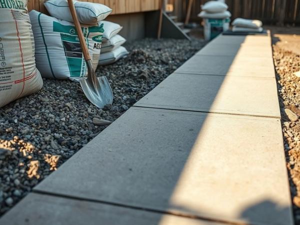 Выбираем бетон: идеи для фундамента и дорожек в вашем доме Выбираем бетон: идеи для фундамента и дорожек в вашем доме