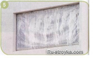 Как подготовить неровные стены и потолки во влажных помещениях под покраску. Как подготовить неровные стены и потолки во влажных помещениях под покраску.