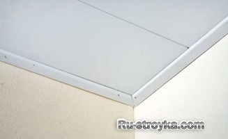 Подвесной потолок с подсветкой Подвесной потолок с подсветкой