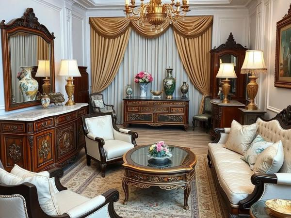 Итальянский дизайн в китайской мебели: стильные решения для вашего интерьера Итальянский дизайн в китайской мебели: стильные решения для вашего интерьера