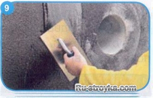 Как выполнить гидроизоляцию фундамента. Как выполнить гидроизоляцию фундамента.