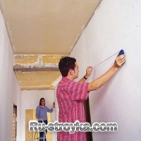 Криволинейный потолок Криволинейный потолок