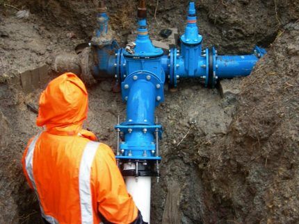 Отключающие устройства на газопроводах: разновидности запорной арматуры и особенности ее монтажа Отключающие устройства на газопроводах: разновидности запорной арматуры и особенности ее монтажа