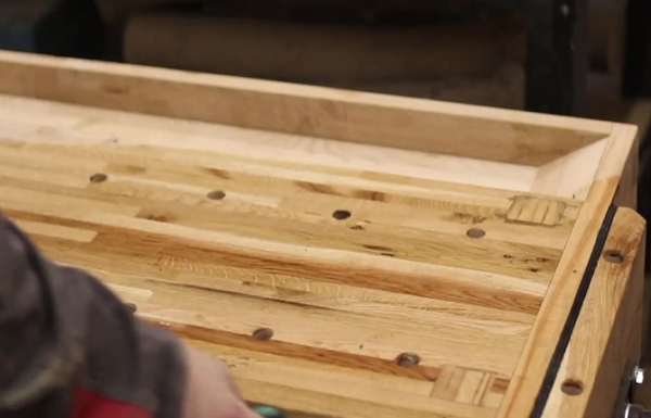 Как сделать удобный столярный верстак своими руками: виды, чертежи, порядок изготовления Как сделать удобный столярный верстак своими руками: виды, чертежи, порядок изготовления