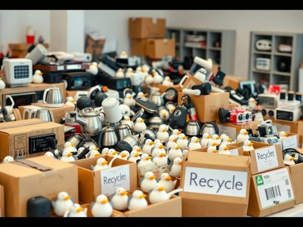 Экологичная утилизация техники: куда сдавать старые электроприборы Экологичная утилизация техники: куда сдавать старые электроприборы